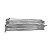 Raios Dianteiro Falcon 400 Cromado 3.5mm Starke - Imagem 3