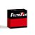Filtro de Ar CG 125 2000 FILTRAN - Imagem 2