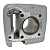 Kit Cilindro YBR 125 00-08 FACTOR 125 09-16 XTZ 125 STARKE - Imagem 4