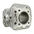 Kit Cilindro TITAN 125 2002-2004 FAN 125 2005-2008 STARKE - Imagem 4