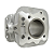 Kit Cilindro TITAN 125 2000-2001 XLR 125 1999-2001 STARKE - Imagem 4