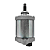 Motor de Partida Arranque TRX 420 FOURTRAX 2009-2023 Starke - Imagem 3