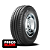 PNEU MICHELIN ARO 16 225/75 R16C 118/116R AGILIS+ - Imagem 1