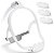 Máscara Nasal DreamWear Pillow Silicone – Philips Respironics - Imagem 3