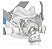 Máscara facial AirFit F30 - ResMed - Imagem 3