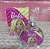 Barbie Girl Power Desodorante Colônia Jequiti 25ml - Imagem 3