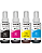 Kit de Tintas T673 4 Unidades - Imagem 1