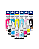 Kit de Tintas T673 6 Unidades - Imagem 1