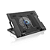 Suporte P/Notebook c/cooler preto AC166 - Imagem 1
