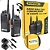 RADIO WALK TALK COMUNICADOR 16 CANAIS BOM-5700 - Imagem 1