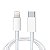 Apple Cabo Carregador de USB-C Lightning  (2 Metros) - 1ª Linha - Imagem 1