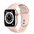 Apple Watch Series 6 44 mm A2292 M00E3LL/A GPS - Gold Aluminum / Pink Sand - Novo Lacrado na caixa - 1 Ano de Garantia Apple - Imagem 1