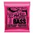 Encordoamento Contrabaixo Ernie Ball .045 Super Slinky 4 Cordas - Imagem 1