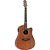 Violão Aço Strinberg SD200C MGS Folk Fosco - Imagem 1