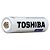 Pilha Recarregável Toshiba AA 2600 mAh com 2 unidades - Imagem 4