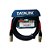 Cabo Microfone Xlr Xlr Datalink Balanceado Garage 0,30 mm² 5 Metros - Imagem 1