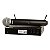 Microfone sem fio SHURE BLX24RBR / BETA58 J10 - Imagem 1