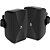 Caixa JBL Control C-SA5-WT PRO Passiva Preta 80W (Par) - Imagem 1