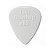 Palheta Dunlop Nylon USA Jim 0,38 mm Branca - Imagem 2