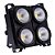 Refletor Mini Brut Skypix 400W MB400 - Imagem 1