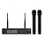 Microfone AKG WP300 Sem Fio - Duplo - Imagem 1