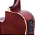 Violão Aço RedBurn RBF-02 Sapele Marrom - Imagem 4