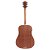 Violão Aço RedBurn RB-100 Natural - Imagem 2