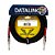 Cabo P10 P10 Datalink Revolution Line Silent 0,50 mm² 5 metros - Imagem 1