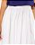 Saia Lourdes Off White - Imagem 2