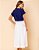 Saia Lourdes Off White - Imagem 4