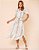 Vestido Floral Beatriz - Imagem 3