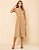 Vestido Julia Camel - Imagem 4