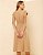Vestido Julia Camel - Imagem 3