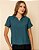 Camisa Polo Bárbara Verde - Imagem 4