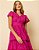 Vestido Sevilha Rosa - Imagem 2
