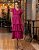 Vestido Sevilha Rosa - Imagem 6