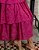 Vestido Sevilha Rosa - Imagem 8