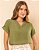 Blusa Vitória - Verde - Imagem 1