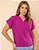 Blusa Vitória - Rosa - Imagem 2