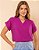 Blusa Vitória - Rosa - Imagem 1