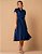 Chemise Olivia Azul Marinho - Imagem 5