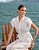 Chemise Olivia Off-White - Imagem 9