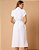 Chemise Olivia Off-White - Imagem 4