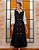 Vestido Charlotte - Preto - Imagem 7