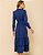 Vestido Serena Azul - Imagem 3