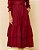 Vestido Serena Vinho - Imagem 6