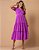 Vestido Sarah Lilas - Imagem 1