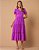 Vestido Sarah Lilas - Imagem 5