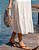 Vestido Sarah Off-White - Imagem 11