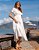 Vestido Sarah Off-White - Imagem 9